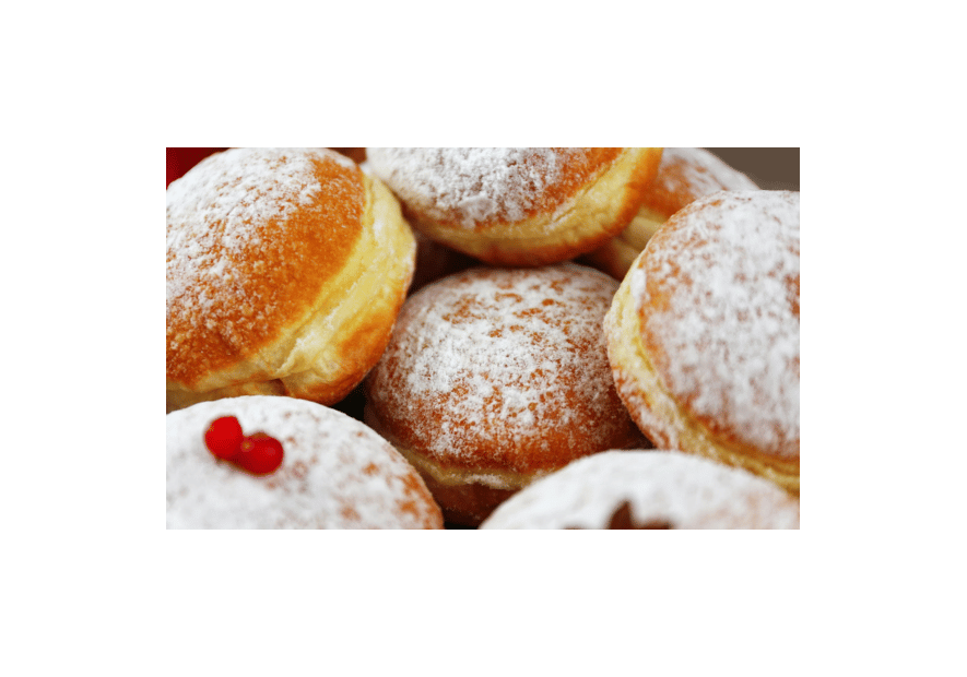 Przepis na pączki domowe – puszyste pączki krok po kroku