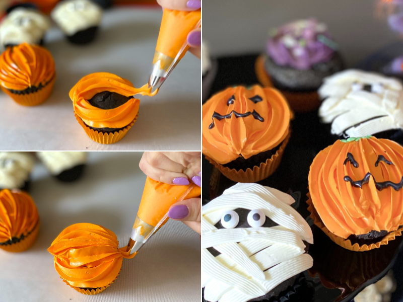 babeczki-na-halloween-dynie