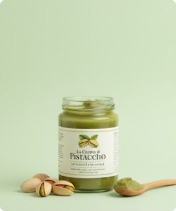 Pasta pistacjowa
